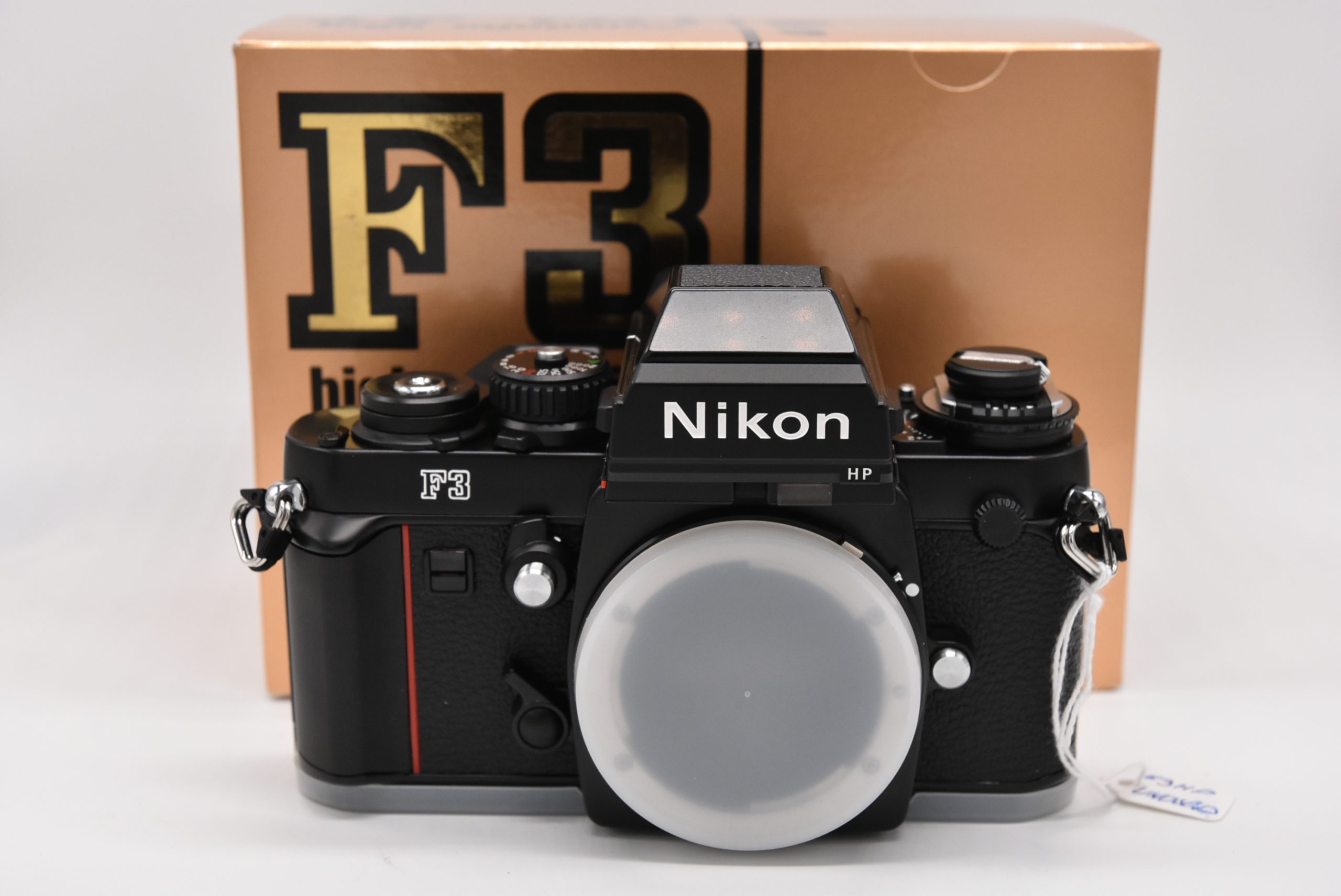 Nikon F3HP body