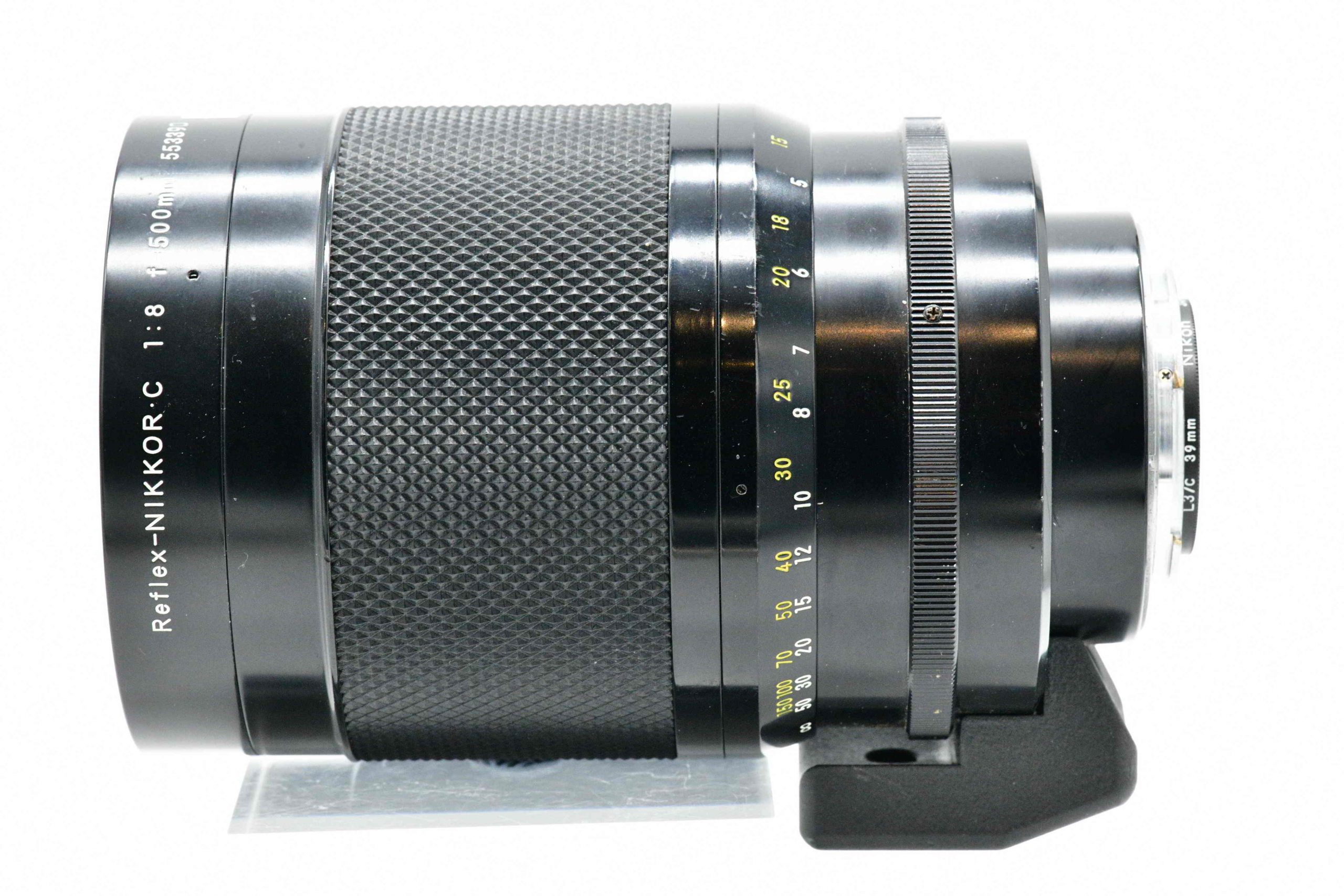 カメラ レンズ(単焦点) 500mm f/8 Reflex-Nikkor C – Grays of Westminster Online Shop