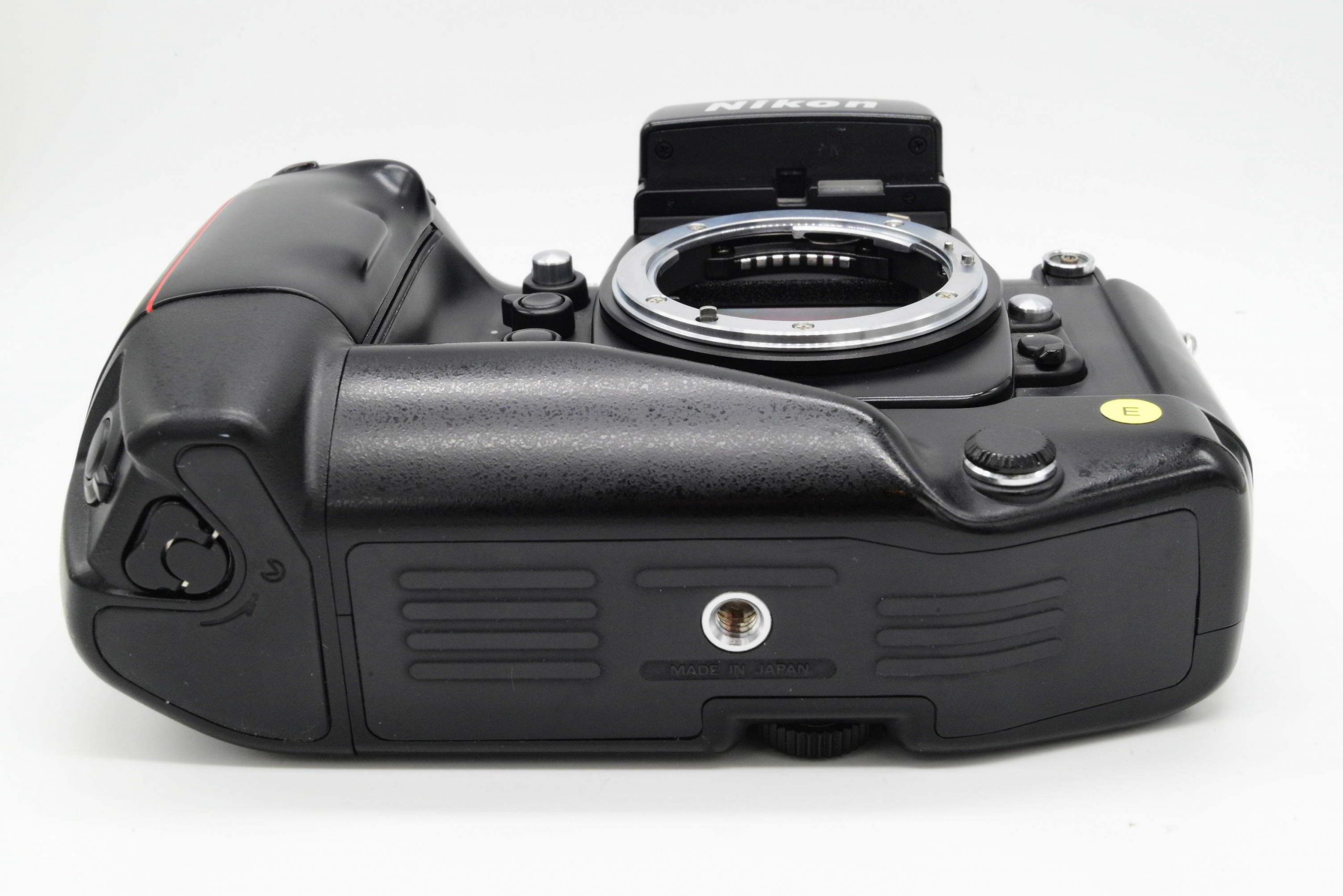 Nikon F4S body