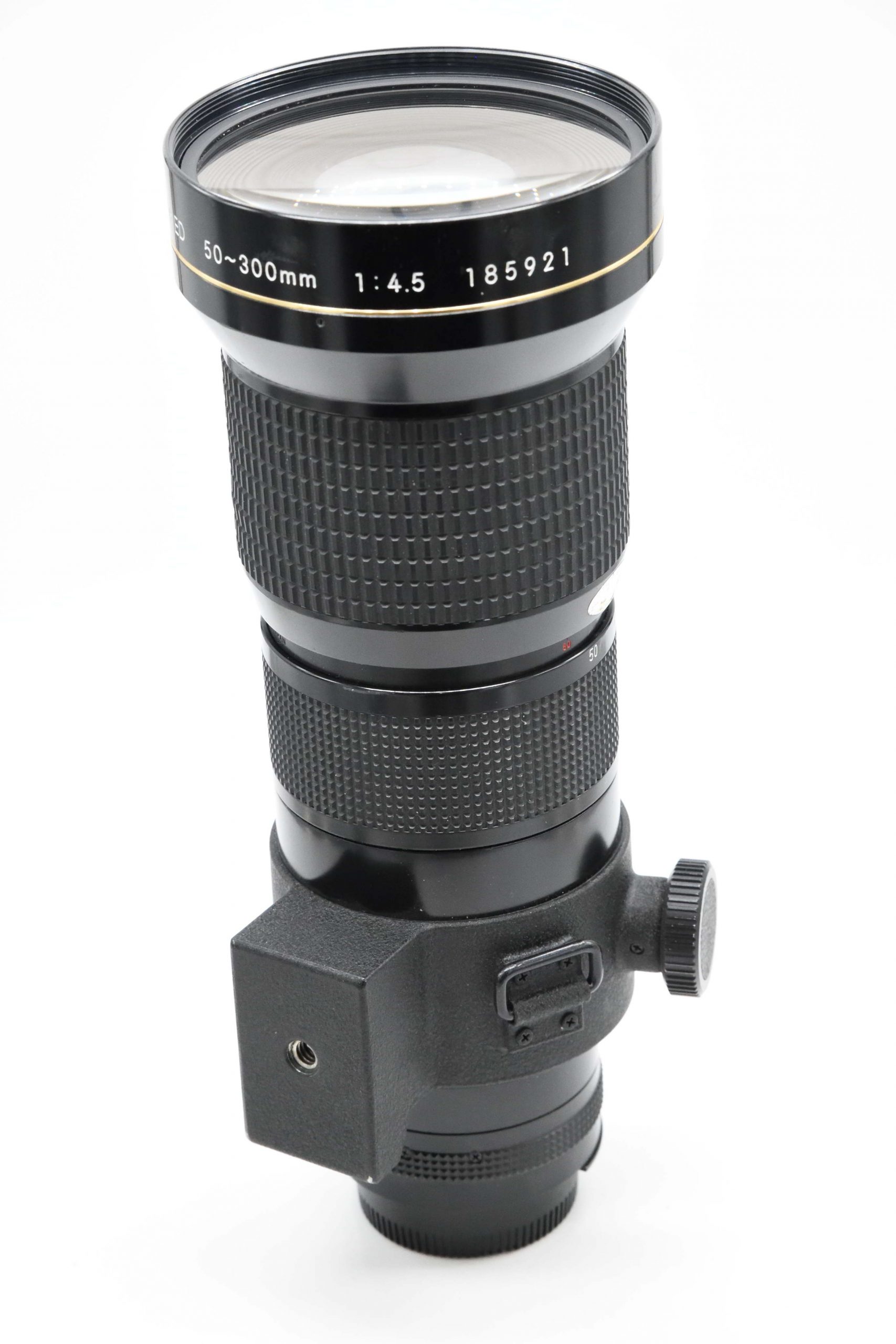 50-300mm f/4.5 Zoom-Nikkor ED AIS