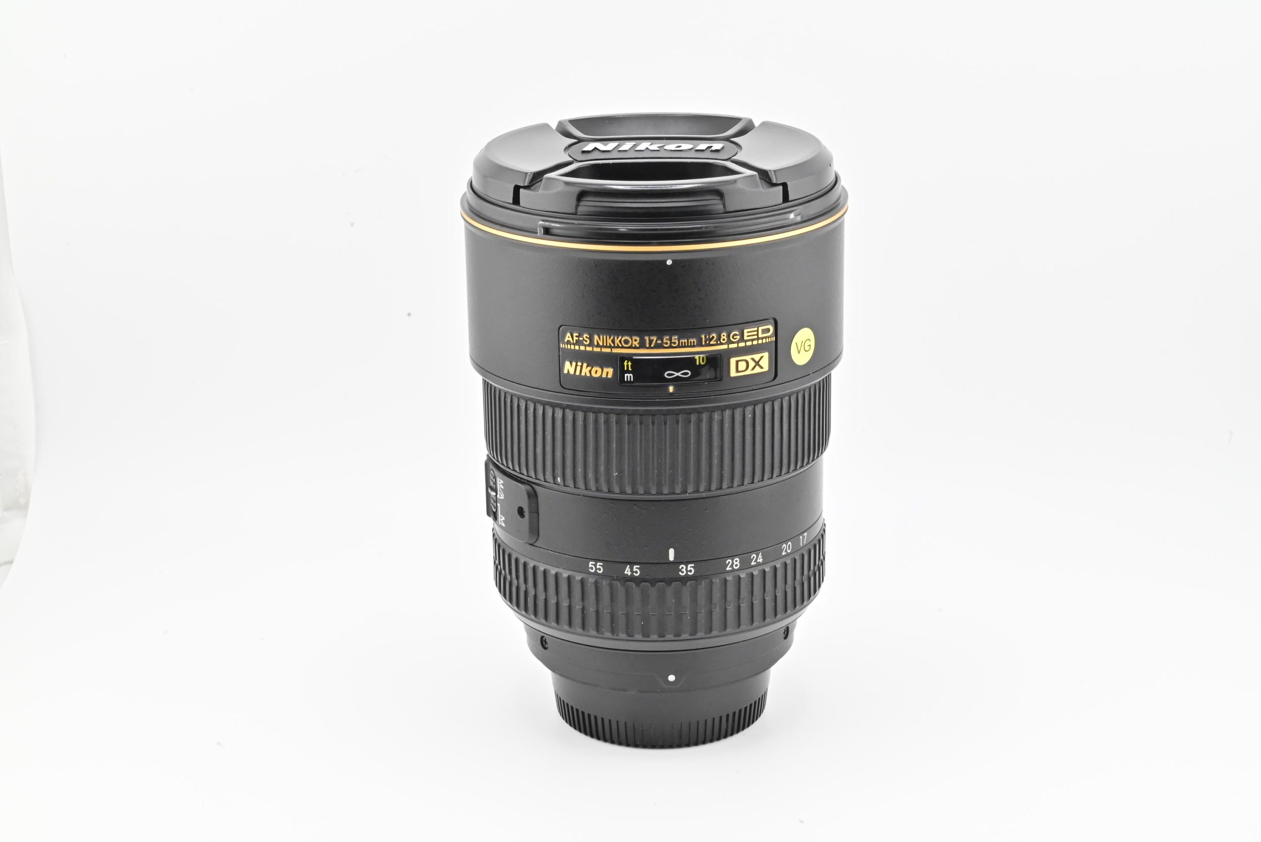 Nikon AF-S DX Zoom-Nikkor 17-55mm F2.8G - レンズ(ズーム)