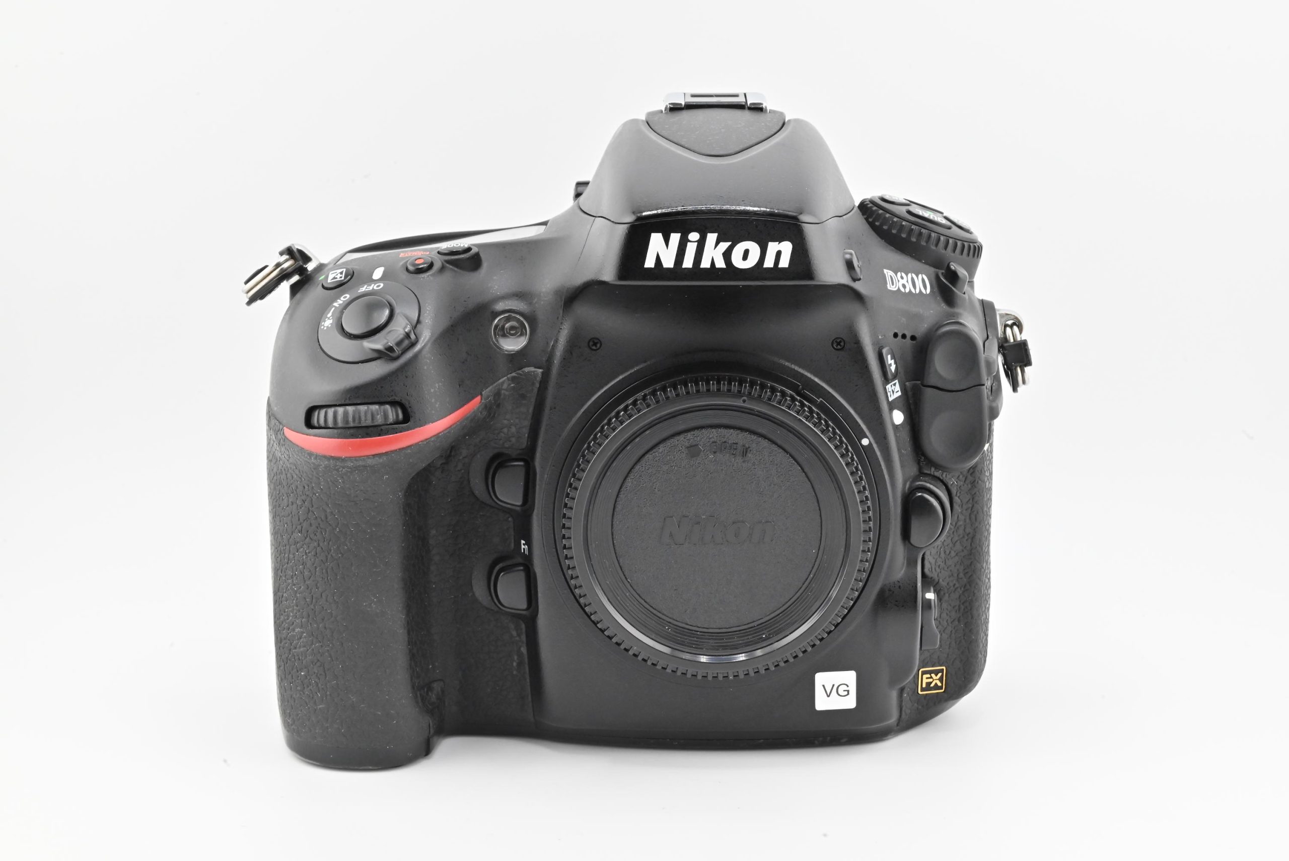 Nikon D800 Digital SLR body – Grays of Westminster Online Shop