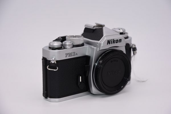Nikon,FM3Abody,chrome-240762 - DSC_0023-min