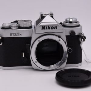 Nikon,FM3Abody,chrome-240762 - DSC_0024-min