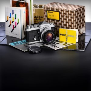 Other - Nikon-FN-boxes