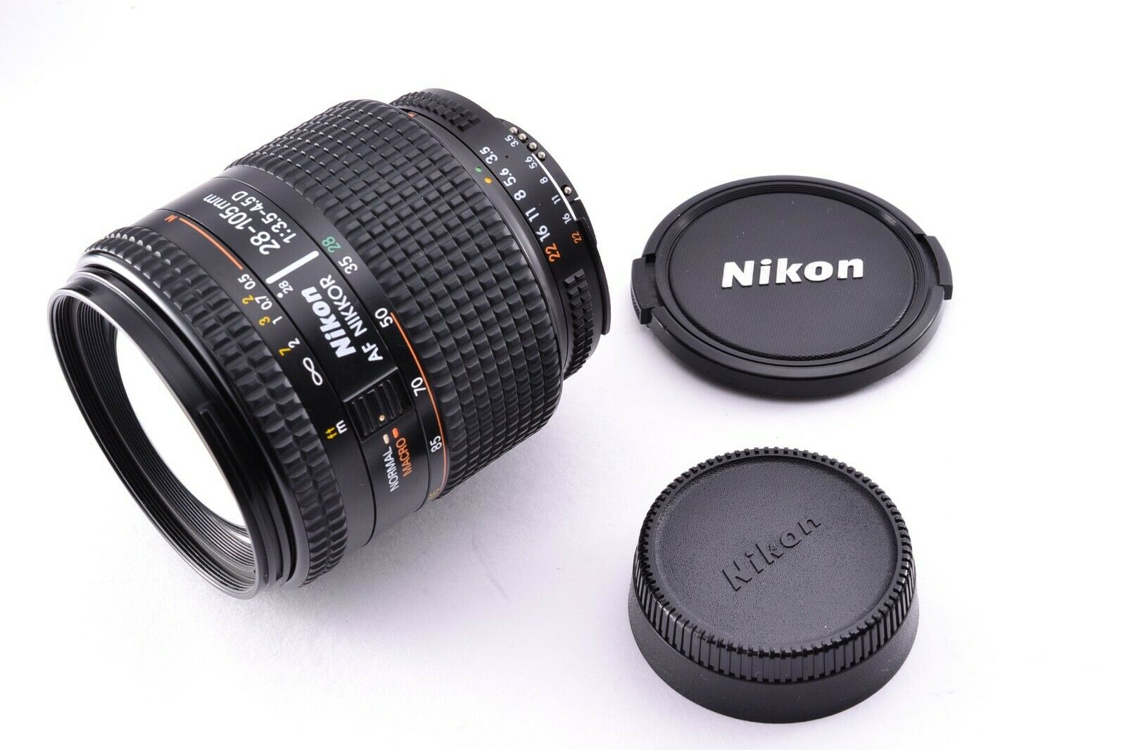 Nikon AF NIKKOR 28-105mm 1:3.5-4.5D マクロ - レンズ(ズーム)