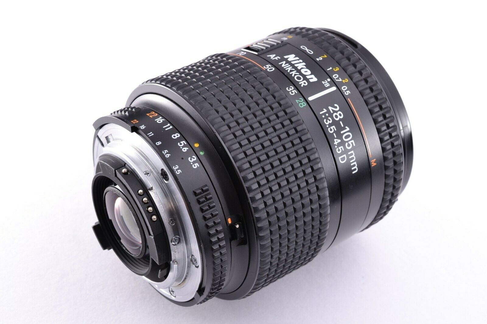 Nikon AF Nikkor 28-105mm 1: 3.5-4.5D - レンズ(ズーム)