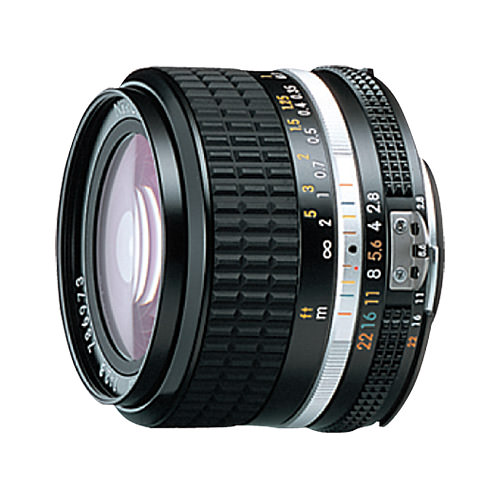 Secondhand-manuallenses - Nikon-NIKKOR-24mm-f2.8-Ai-S
