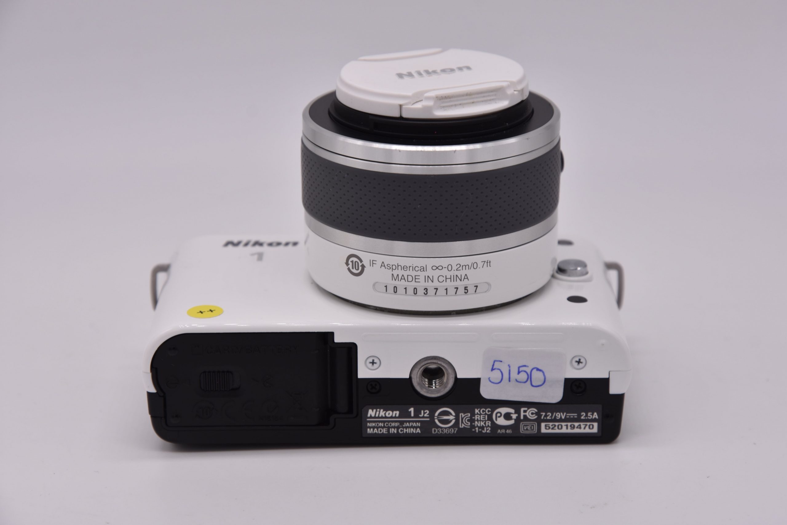 Nikon 1 J2 + 10-30mm VR Kit – Grays of Westminster Online Shop