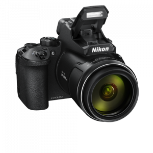 Nikon CoolPix Cameras