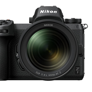 Nikon Z FX Mirrorless Camera System