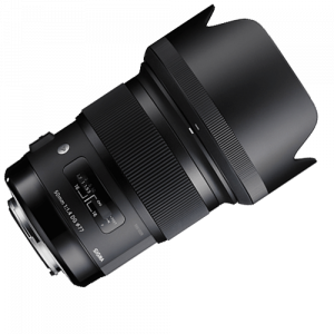 Sigma full-frame lenses