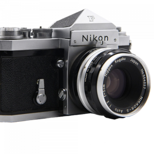 Nikon F cameras