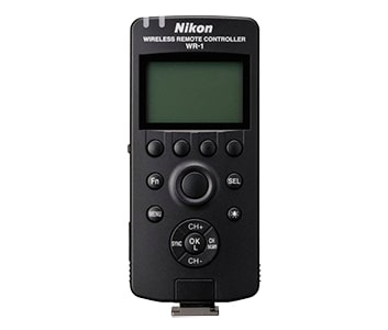 remote-control - nikon_wireless_remote_controller_wr-1_353-original