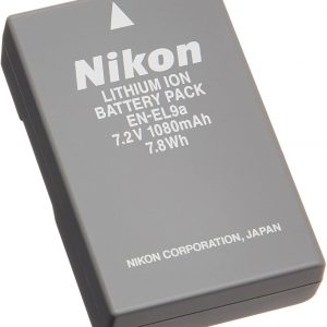 batteries - EN-EL9a-large
