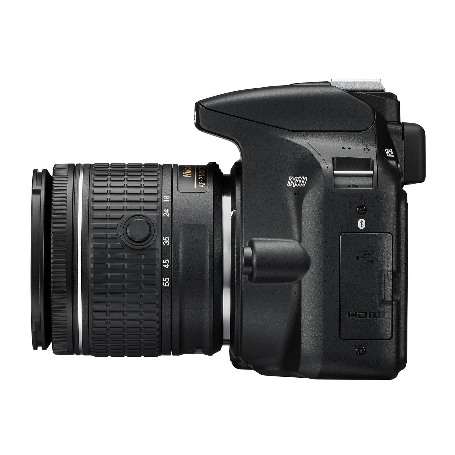 D3500 + AF-P 18-55mm f/3.5-5.6G VR DX Kit – Grays of Westminster Online