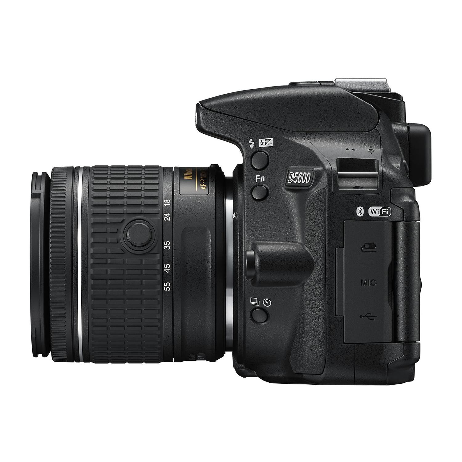 D5600 + 18-140mm f/3.5-5.6G VR DX ED Kit – Grays of Westminster Online Shop