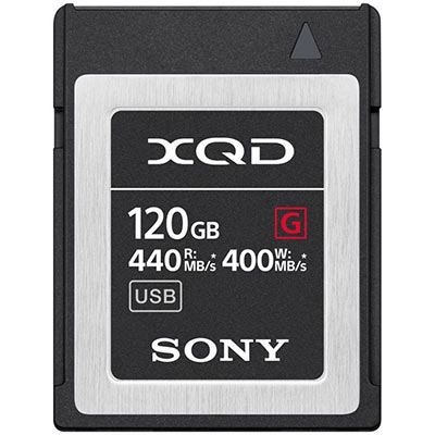 memory-cards - 120GB-XQD