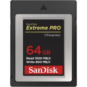memory-cards - CFexpress-64GB