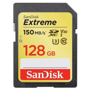 memory-cards - SDSDXV5-128G-GNCIN