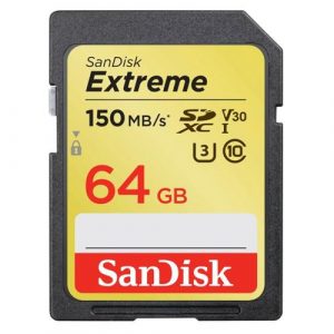 memory-cards - SDSDXV6-064G-GNCIN